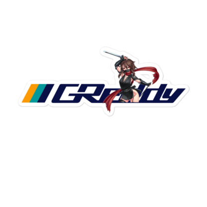 Greddy