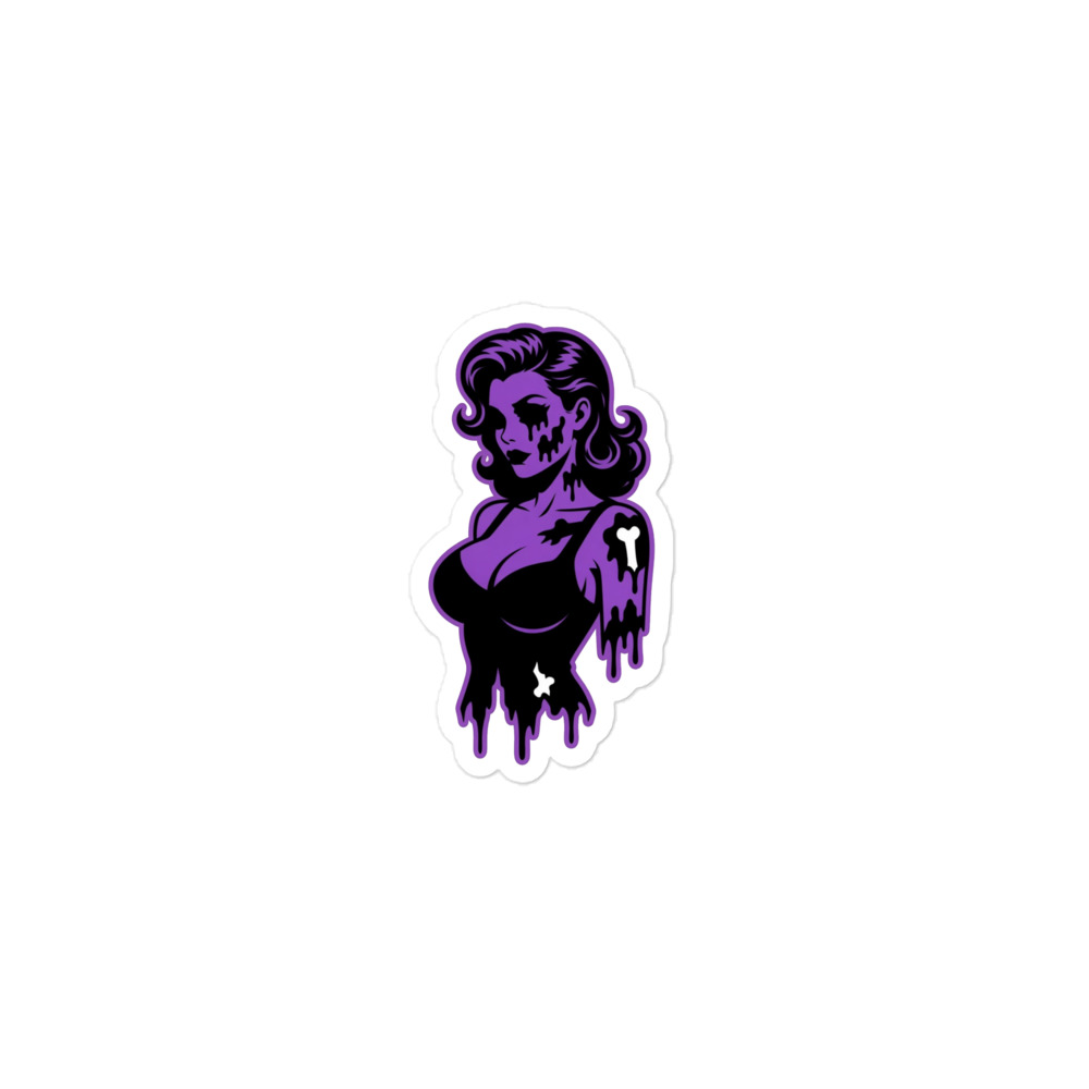 Zombie Girl - Image 2