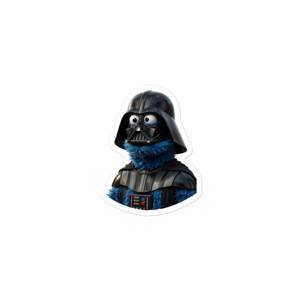 Darth Cookie - Image 2