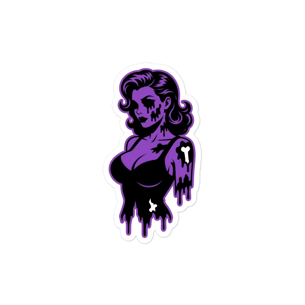 Zombie Girl - Image 3
