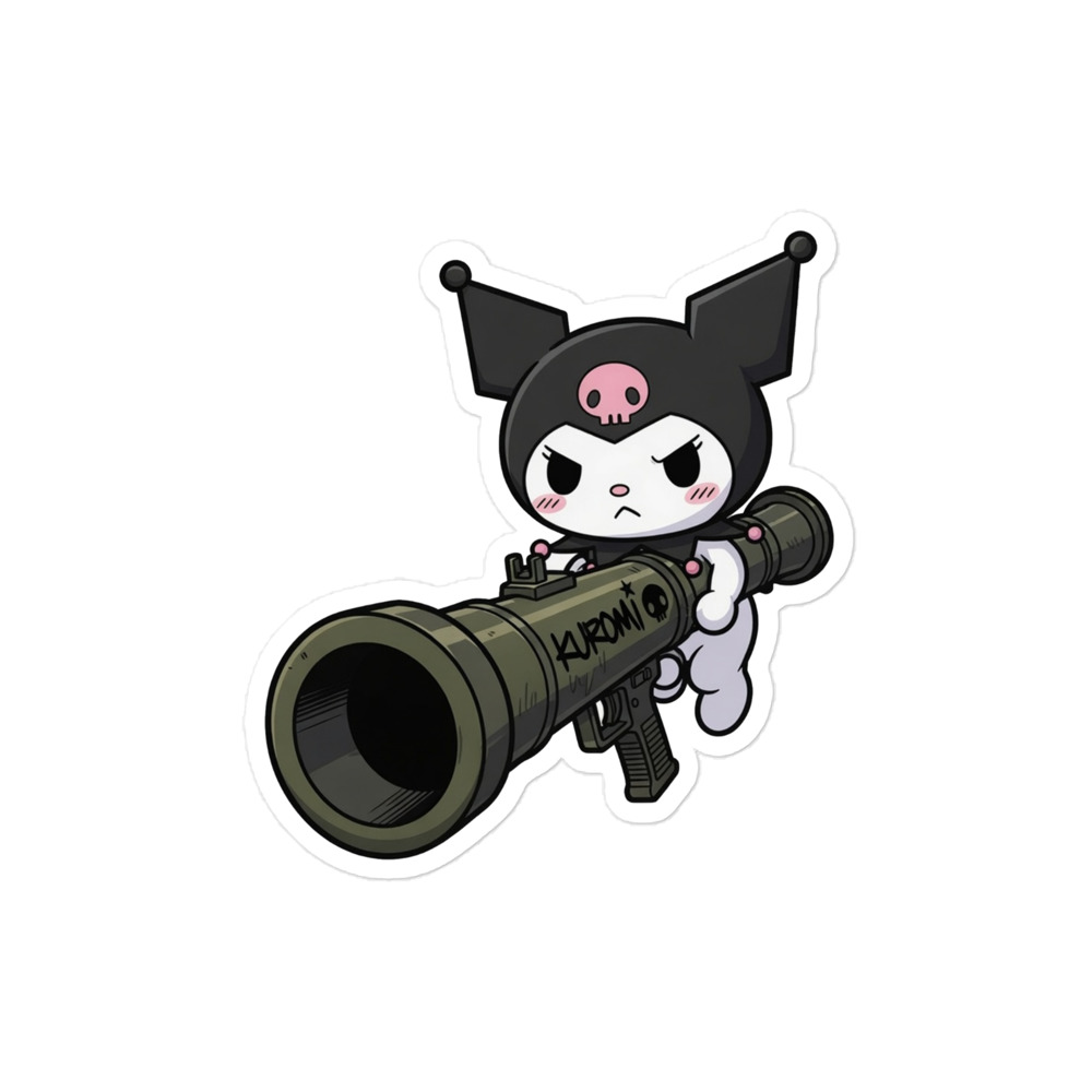 Kuromi Bazooka - Image 3