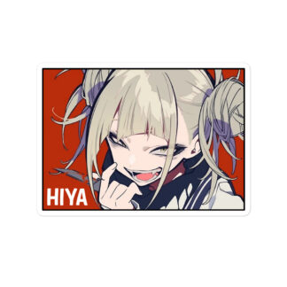 Himiko Toga Hiya