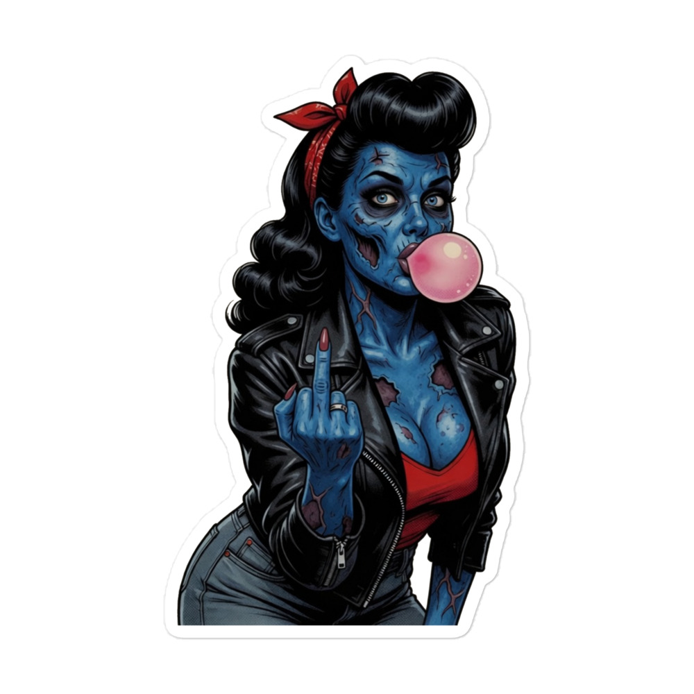 Zombie Number 1