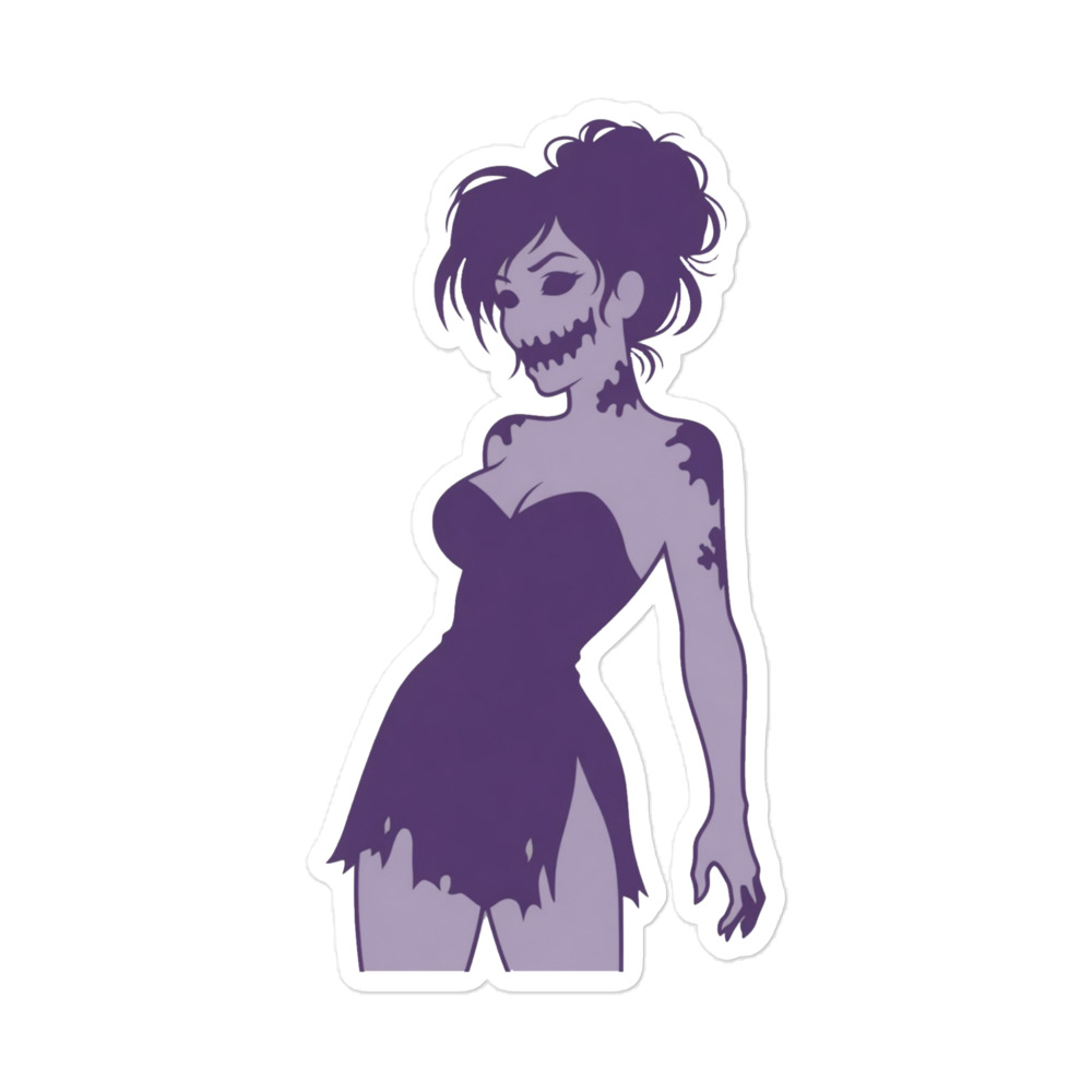 Zombie Pixie