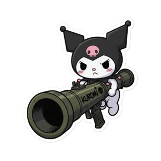 Kuromi Bazooka