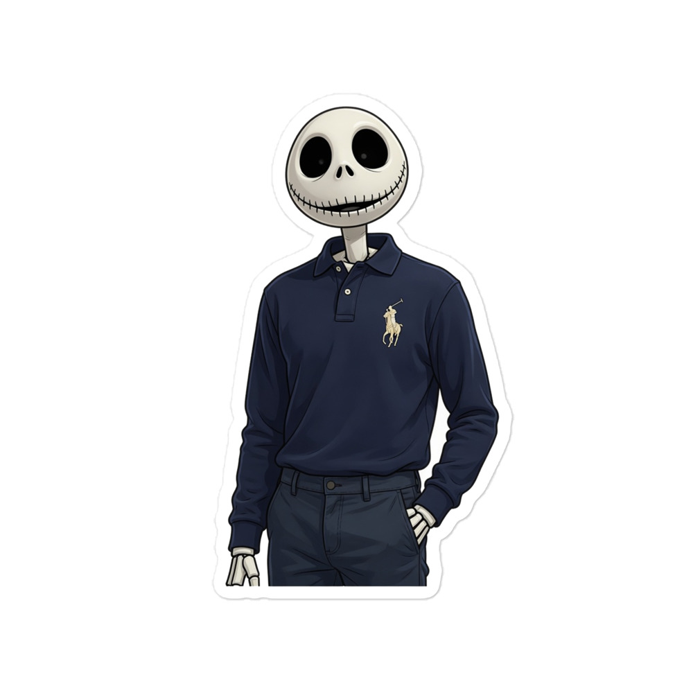 Dapper Jack Skellington