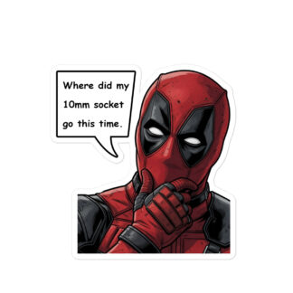 Deadpool Socket